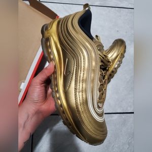 Nike air max 97 golden